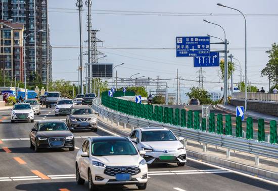 北京林萃路通了，回天计划真行！还有37项民生工程年内投用