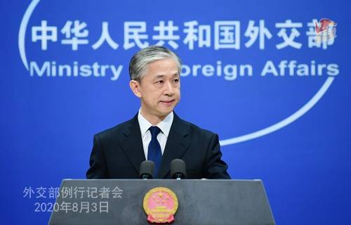 德官员称欧洲国家应选择华为以外的国内5G供应商来维护安全 外交部回应