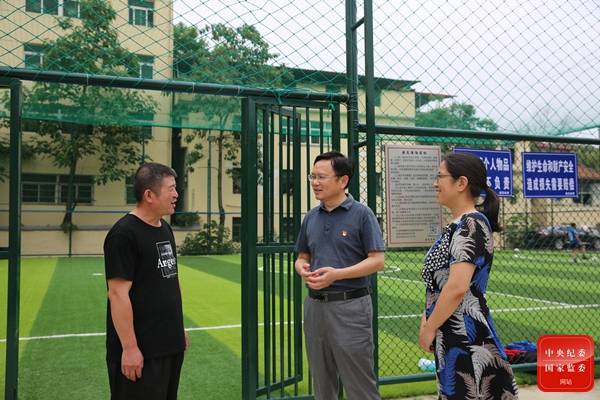 镜头  巡察利剑护航乡村振兴