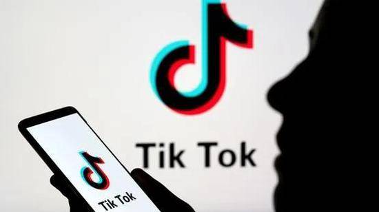 TikTok（图源：路透社）