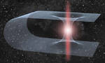 科学家提出宇宙中可能会出现时空隧道（虫洞）的假设