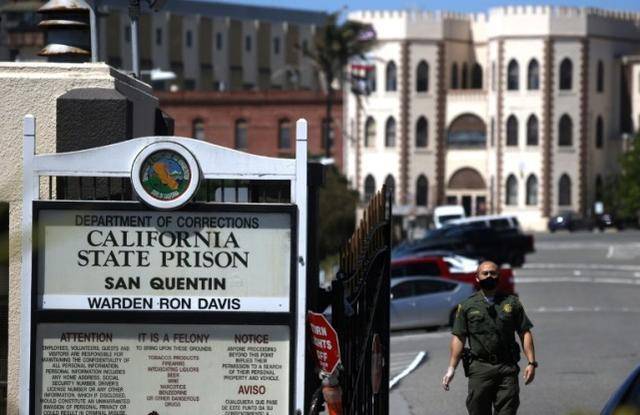 美国亚利桑那州监狱近一半囚犯病毒检测呈阳性