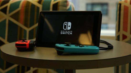 任天堂将把全年Switch产量目标提高到2500万台