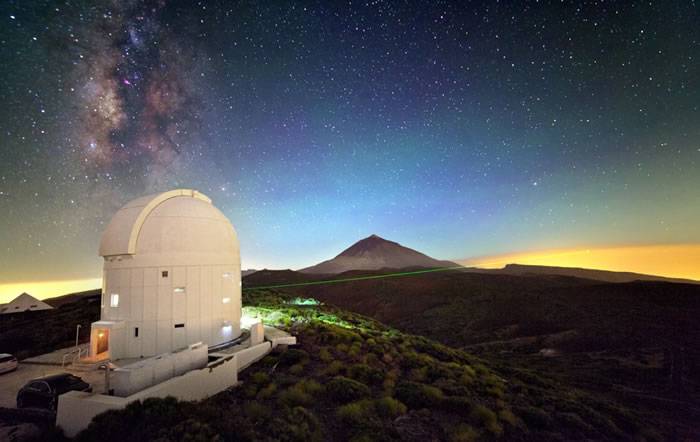 欧空局（ESA）科学家开发一种利用激光精确跟踪太空碎片的方法