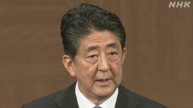 安倍晋三（NHK电视台）