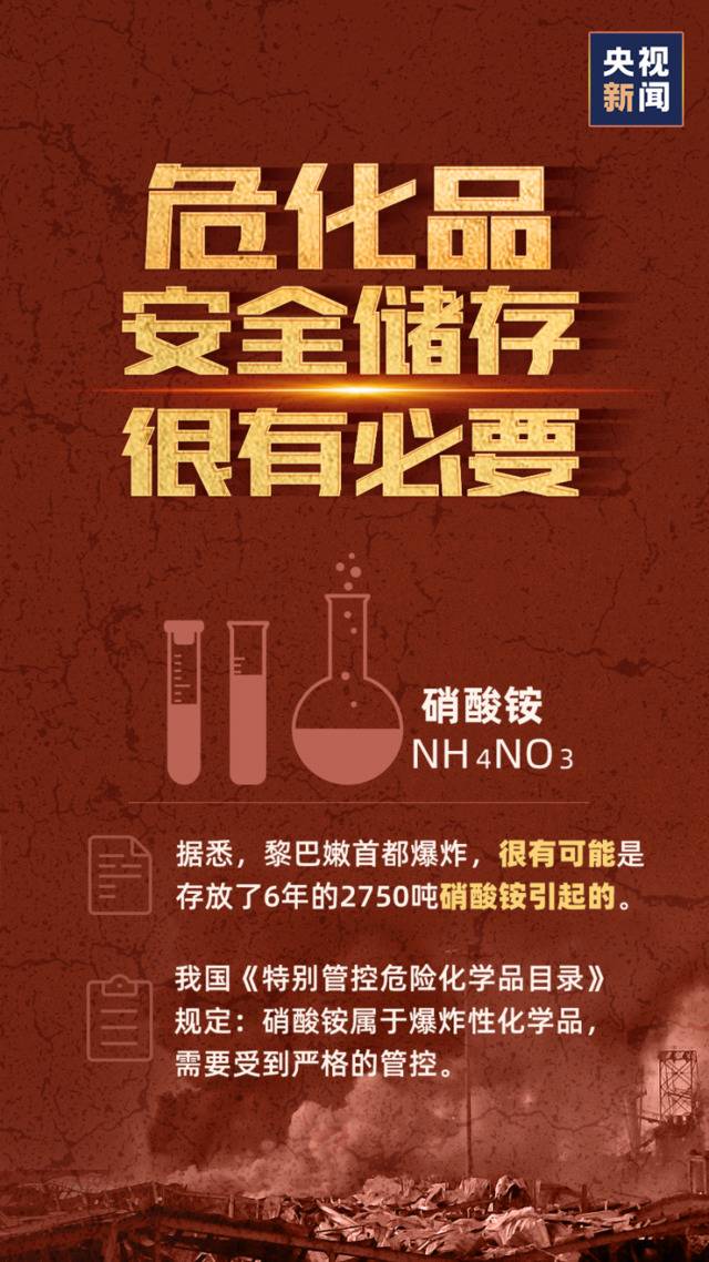 这些常用物品都是危化品？！你家里肯定有