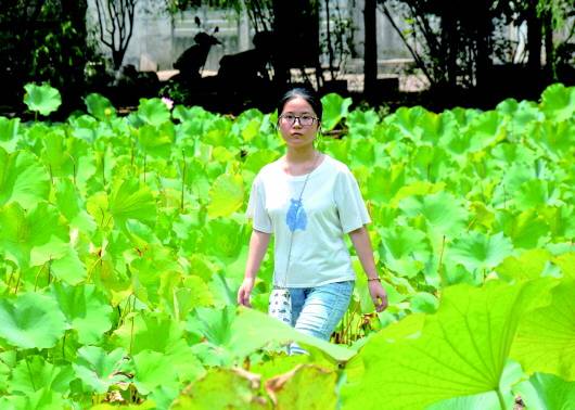 高分留守女孩选考古：“听从内心的声音就好”