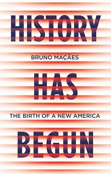 △马卡埃斯在其新书《历史已经开始》中指出，美国正在为了继续统治世界而逃避现实。