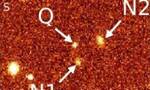 天文学家利用斯巴鲁望远镜发现两个高红移红色类星体