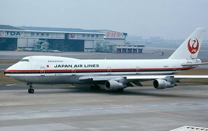 诡异？日本成田机场惊见1985年大阪空难JL123航班客机现踪雷达持续半小时