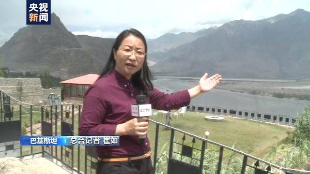 巴基斯坦8日试行重开旅游业 当地民众已做好迎客准备