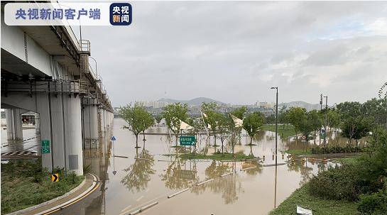 韩国暴雨灾害已累计造成28人死亡4466人被迫转移