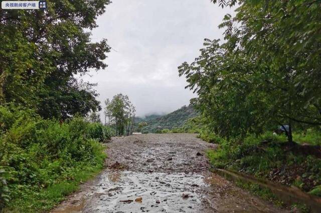 云南发布地质灾害气象风险Ⅱ级预警