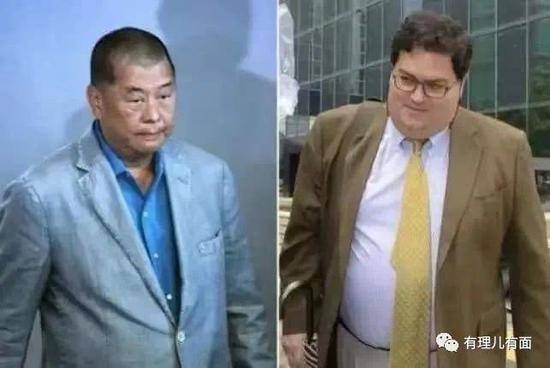 乱港头目黎智英及其走狗违反国安法被拘捕！