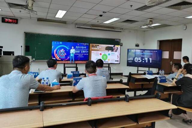 18个项目全部摘金！华南理工在第六届中国国际“互联网+”大学生创新创业大赛省决赛中勇创佳绩