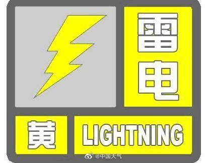 北京已发6个预警：暴雨、雷电、洪水、大风、地质灾害、山洪