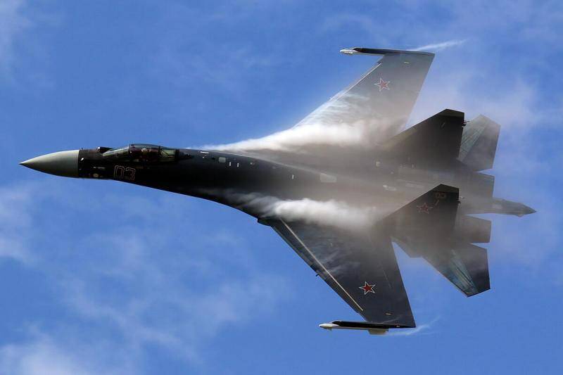 俄军计划再增购一批苏35战斗机合同总额近10亿美元