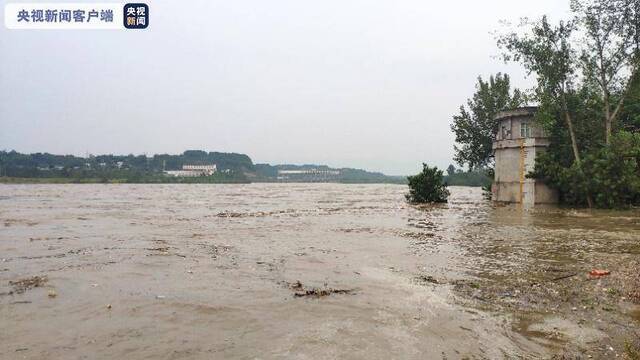 重庆市防汛抗旱指挥部发布江河洪水Ⅱ级预警