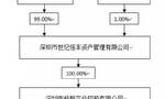 ST山水易主：科新控股成立不满10天，黄绍嘉手握多公司实控权