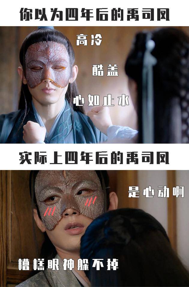 哪怕是“惨”，也要动情