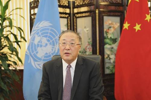 中国常驻联合国代表：单边主义是通向死胡同的单程列车