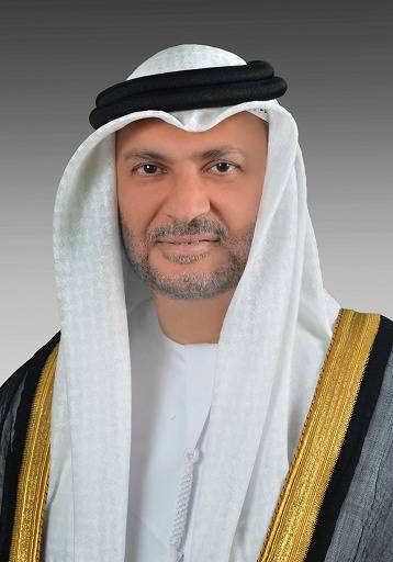 阿联酋外交国务部长呼吁巴以重启直接谈判