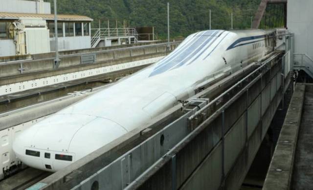 因疫情和环境问题，安倍力推的日本磁悬浮列车项目恐“脱轨”