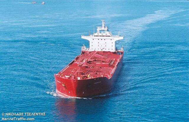 阻止伊朗向委内瑞拉运油美国首次扣押4艘油轮