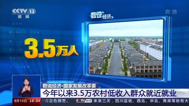 0.9%、3.5万人、1027亿元 这组数据亮出中国经济成绩单