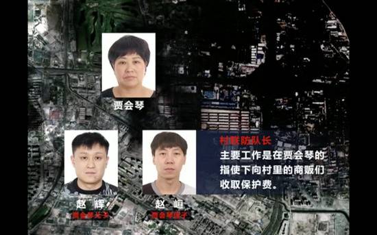 北京朝阳58岁“女村霸”欺行霸市14年获刑15年
