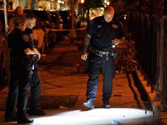 纽约过去24小时至少40人卷入枪击事件2人死亡