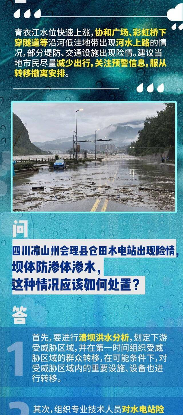 四川首次！启动Ⅰ级防汛应急响应意味着什么？