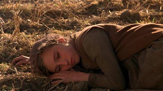 泰伦斯·马力克的《天堂之日》，令从未演过电影的琳达·曼兹成了“明日之星”