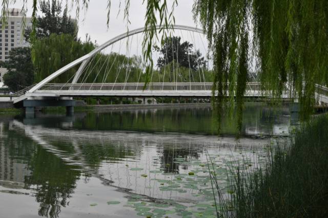 河岸景观建成，亮马河三环到四环间预计明年通航