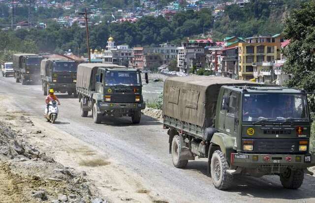 印度将从印控克什米尔撤出1万名准军事人员
