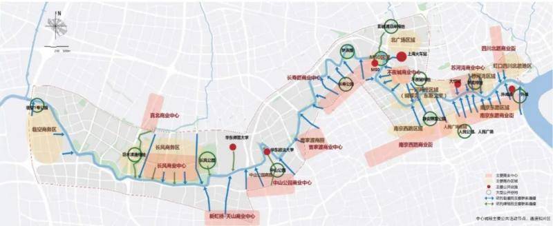 上海“一江一河”沿岸地区建设规划公布