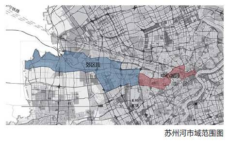 上海“一江一河”沿岸地区建设规划公布