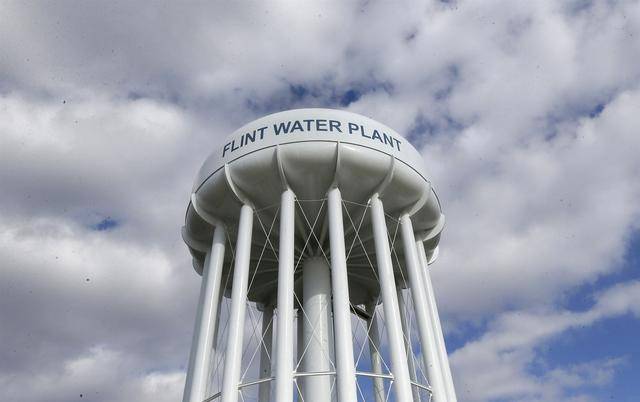 美国弗林特水污染致居民血铅超标6年后州政府拨6亿美元赔偿