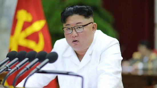 金正恩权力下放金与正成“二号人物”？