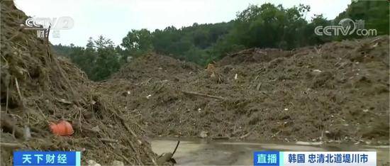 韩国首都圈最大水源地漂浮万吨垃圾……