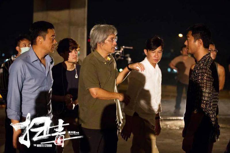 纪念导演陈木胜：支撑起香港电影的人倒在跑道上