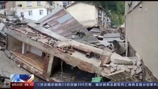 土耳其北部沿海省份暴雨成灾已致六人死亡十多人失踪