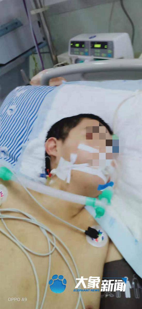 江西17岁少年死亡追问:看守所内昏倒为何继续擦地板