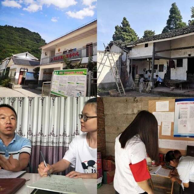 暑期实践进行时  家乡留守儿童城市云旅行，基层故事宣讲团