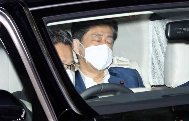 安倍晋三将召开两个月来的首次记者会澄清病情传闻