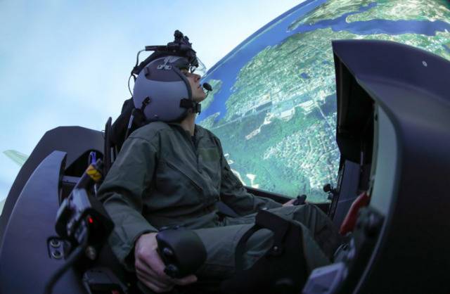 外媒：针对中俄？美空军新建虚拟训练中心声称能模拟大国冲突