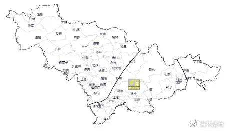 台风“巴威”加速北上 吉林省气象局启动重大气象灾害(台风)Ⅱ级应