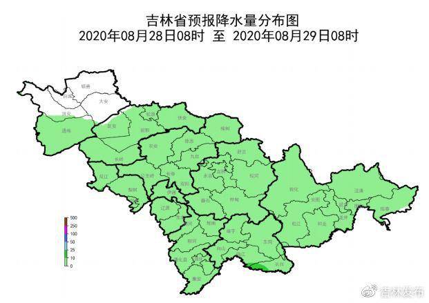 台风“巴威”加速北上 吉林省气象局启动重大气象灾害(台风)Ⅱ级应