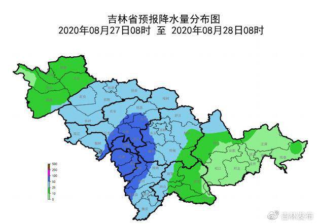 台风“巴威”加速北上 吉林省气象局启动重大气象灾害(台风)Ⅱ级应