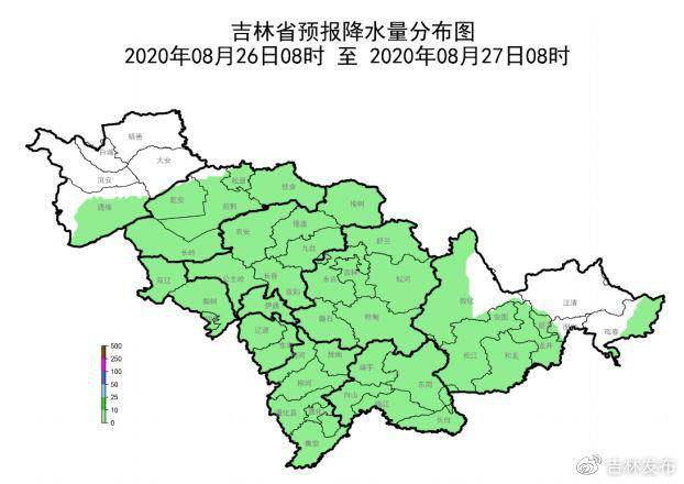 台风“巴威”加速北上 吉林省气象局启动重大气象灾害(台风)Ⅱ级应